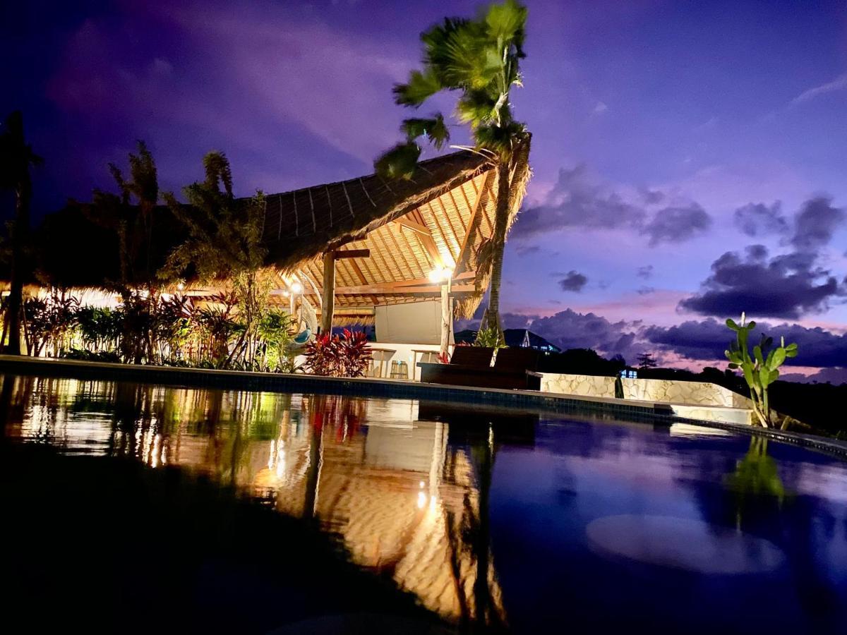 Bombora Balangan Resort Jimbaran Esterno foto