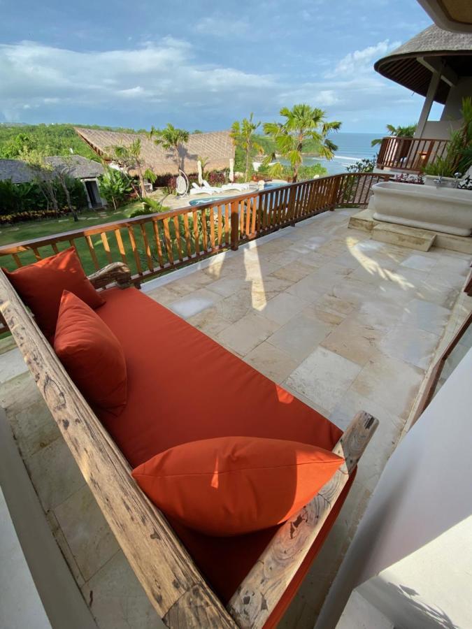 Bombora Balangan Resort Jimbaran Esterno foto
