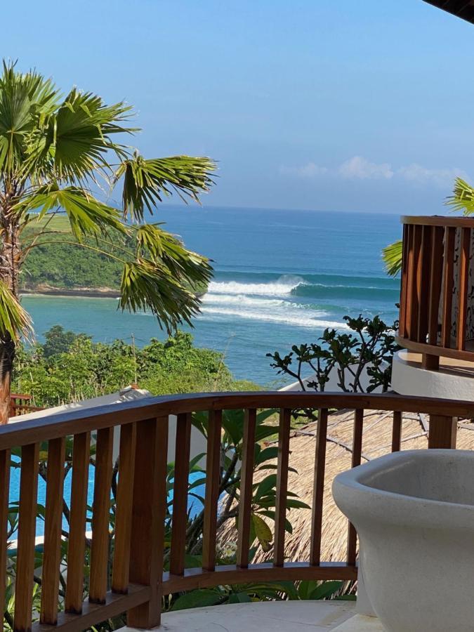 Bombora Balangan Resort Jimbaran Esterno foto