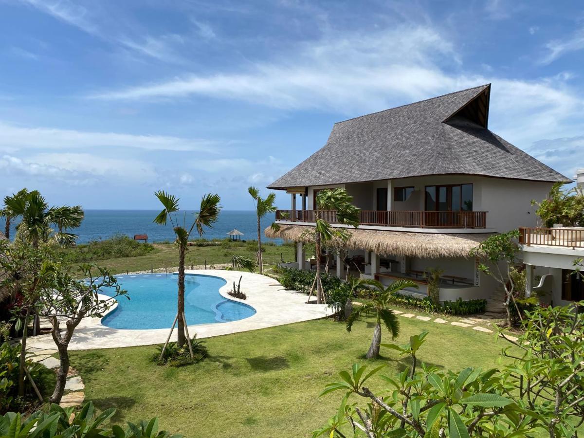 Bombora Balangan Resort Jimbaran Esterno foto