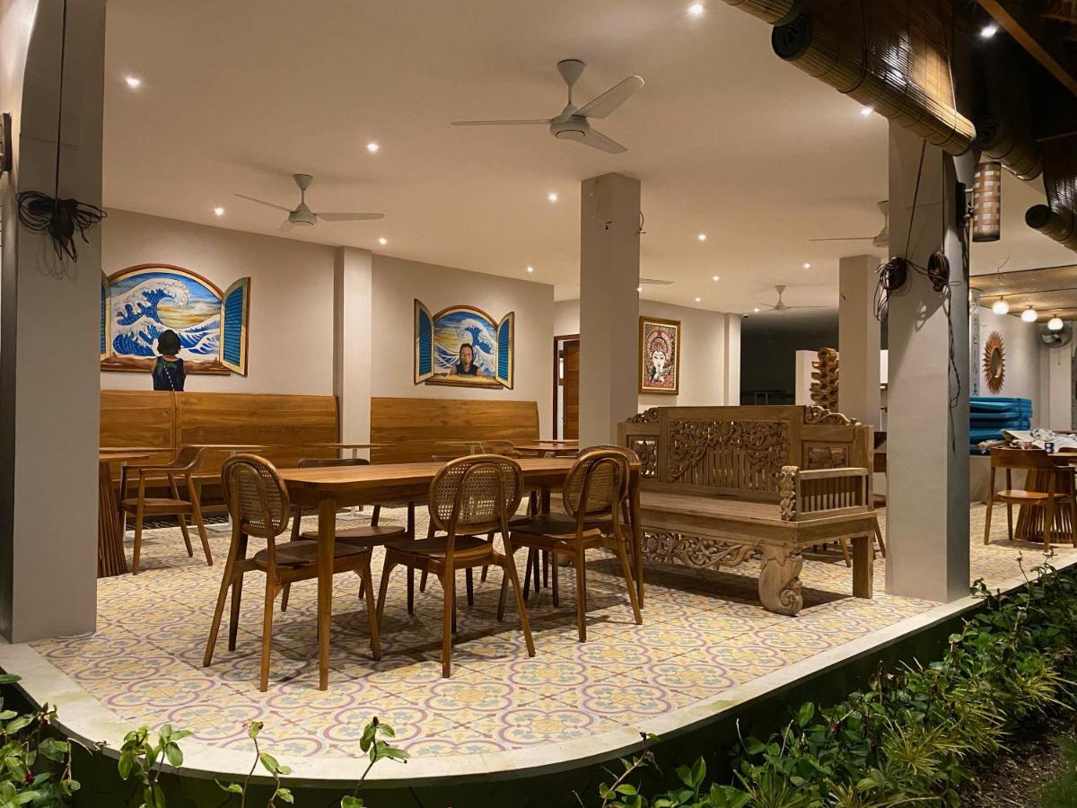 Bombora Balangan Resort Jimbaran Esterno foto