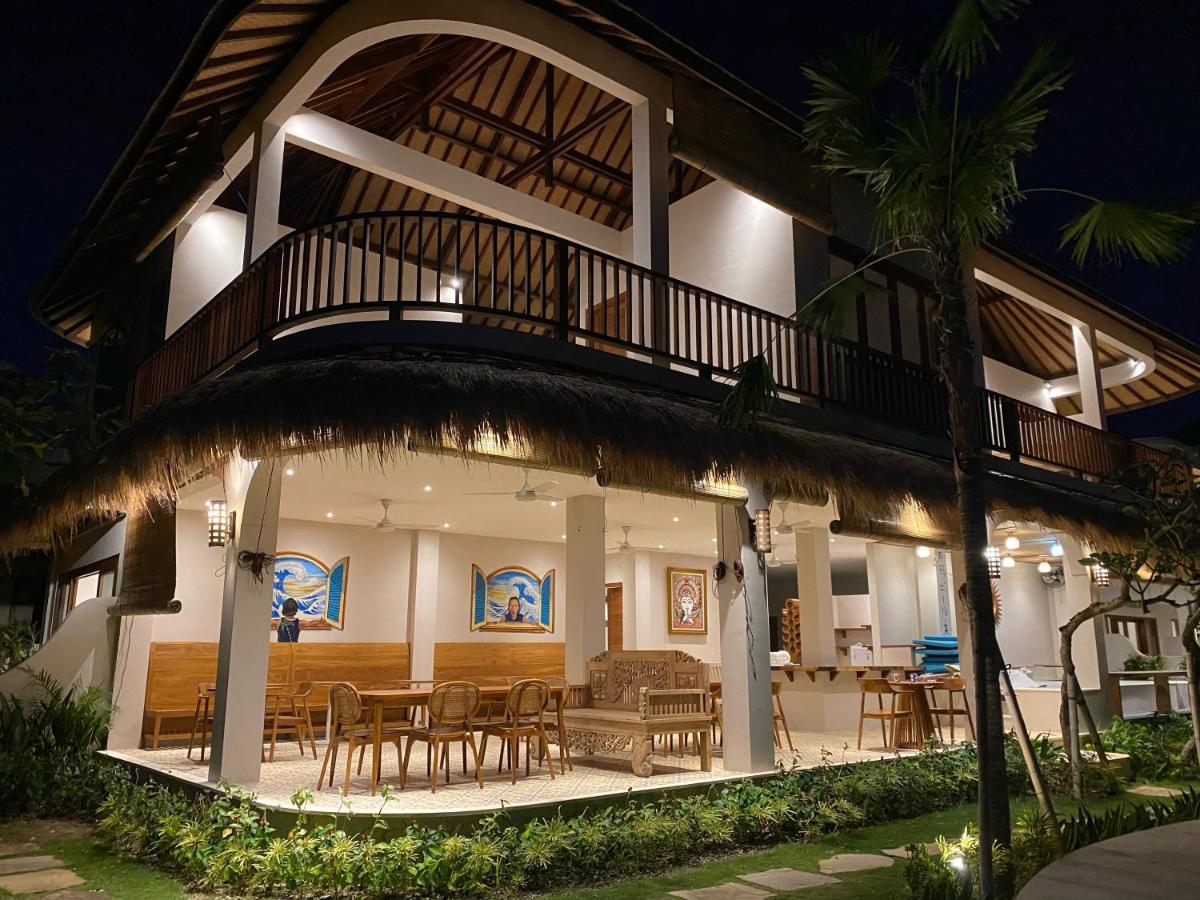 Bombora Balangan Resort Jimbaran Esterno foto