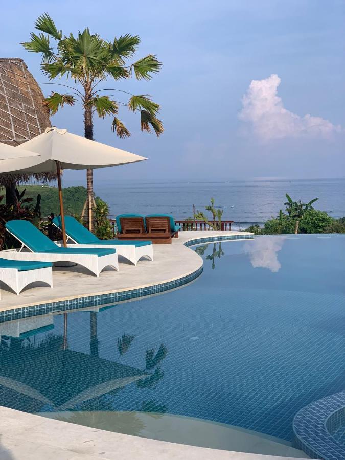 Bombora Balangan Resort Jimbaran Esterno foto
