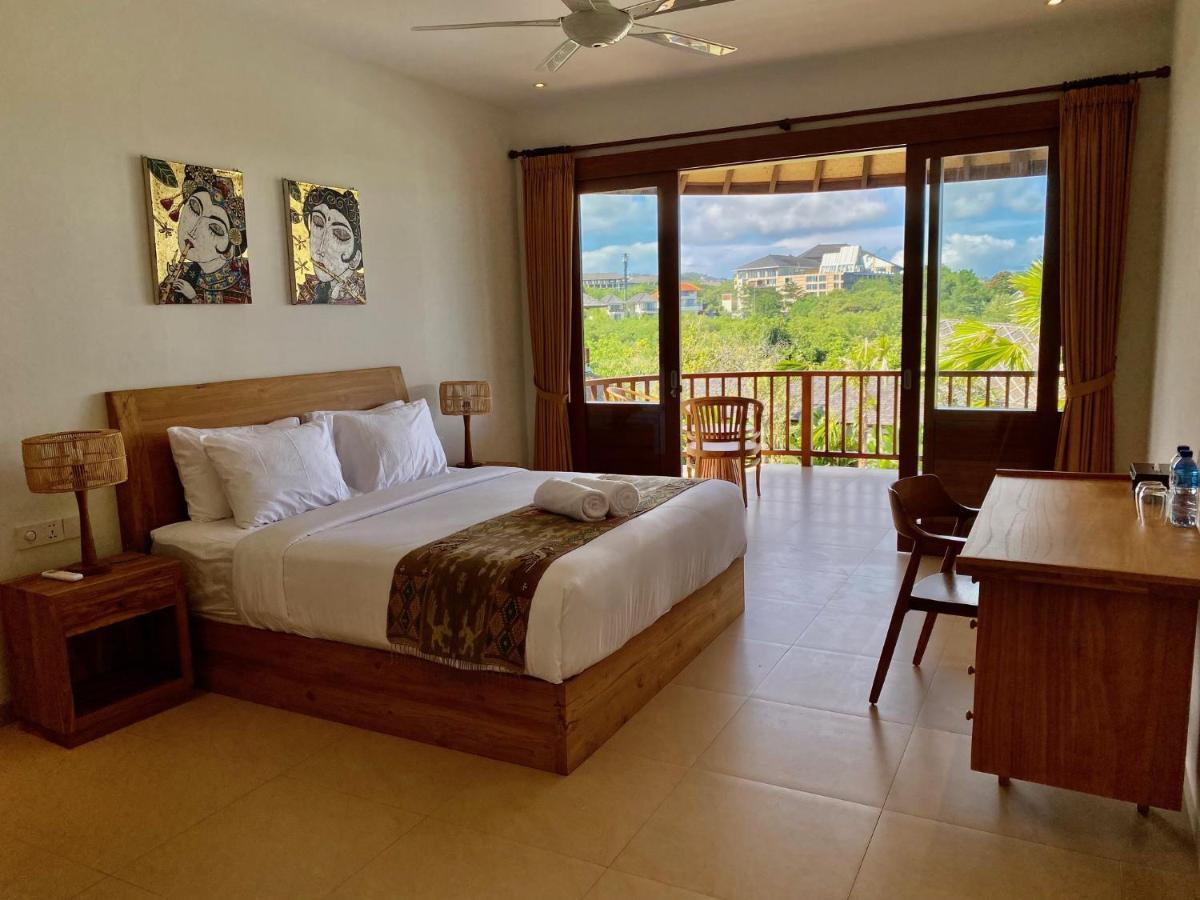 Bombora Balangan Resort Jimbaran Esterno foto