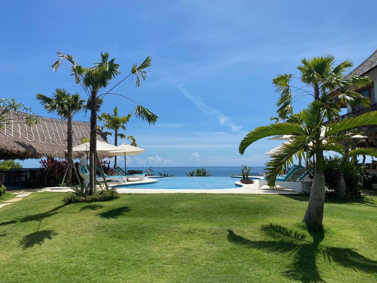 Bombora Balangan Resort Jimbaran Esterno foto