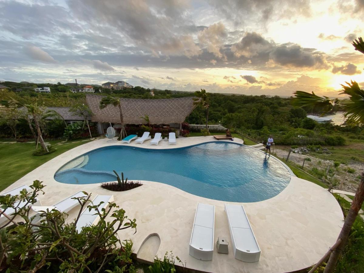Bombora Balangan Resort Jimbaran Esterno foto