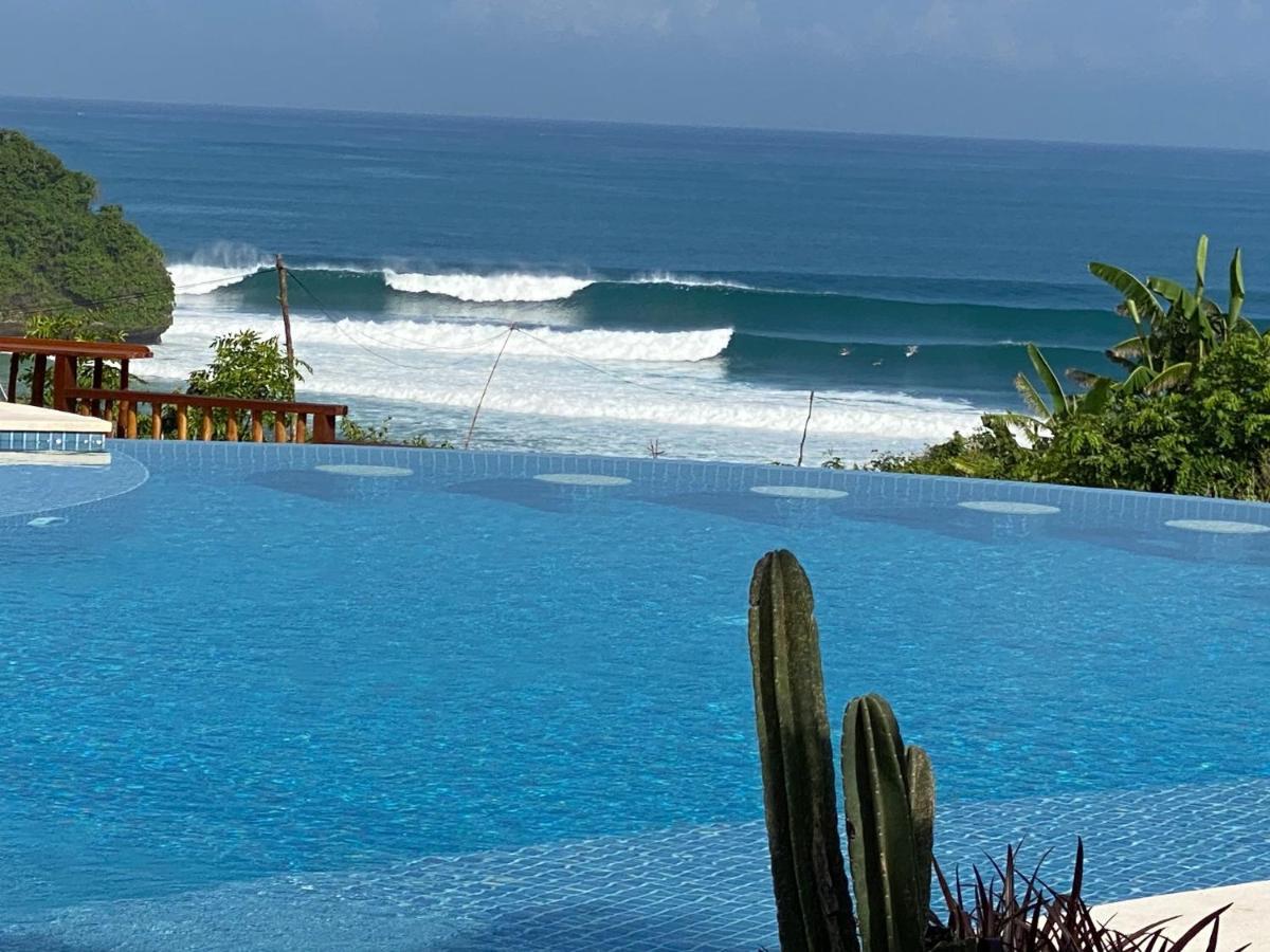 Bombora Balangan Resort Jimbaran Esterno foto