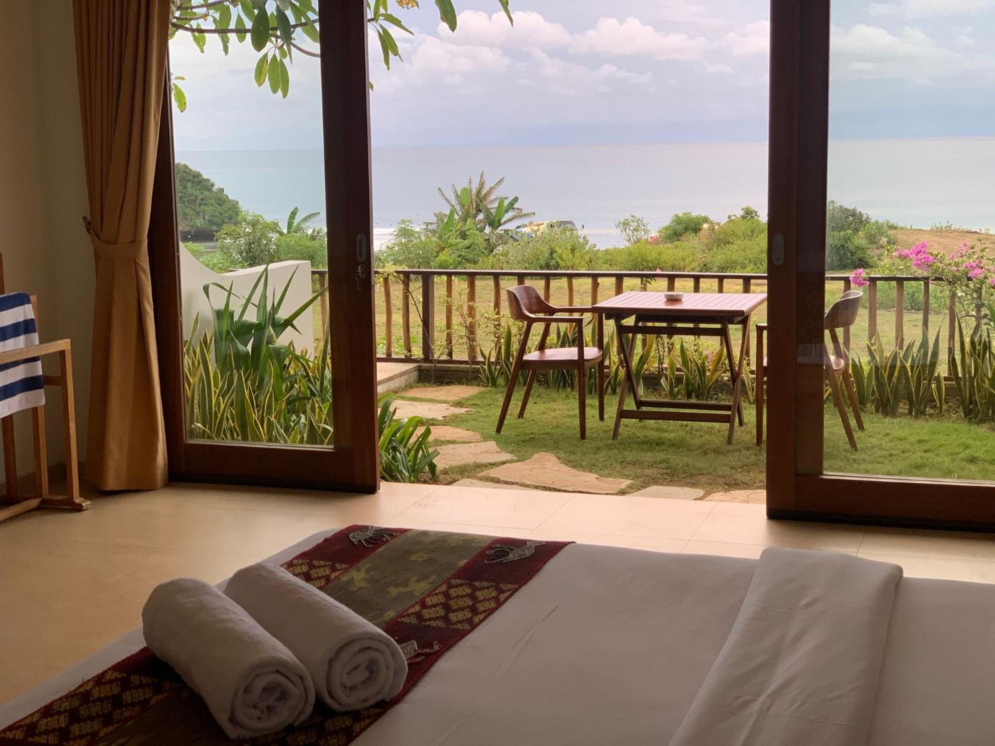 Bombora Balangan Resort Jimbaran Esterno foto