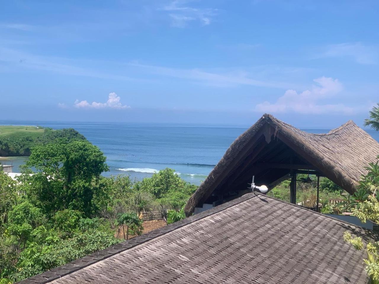 Bombora Balangan Resort Jimbaran Esterno foto