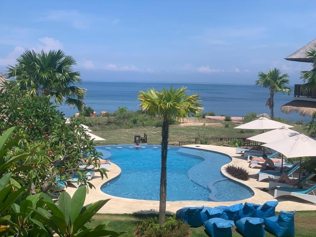 Bombora Balangan Resort Jimbaran Esterno foto